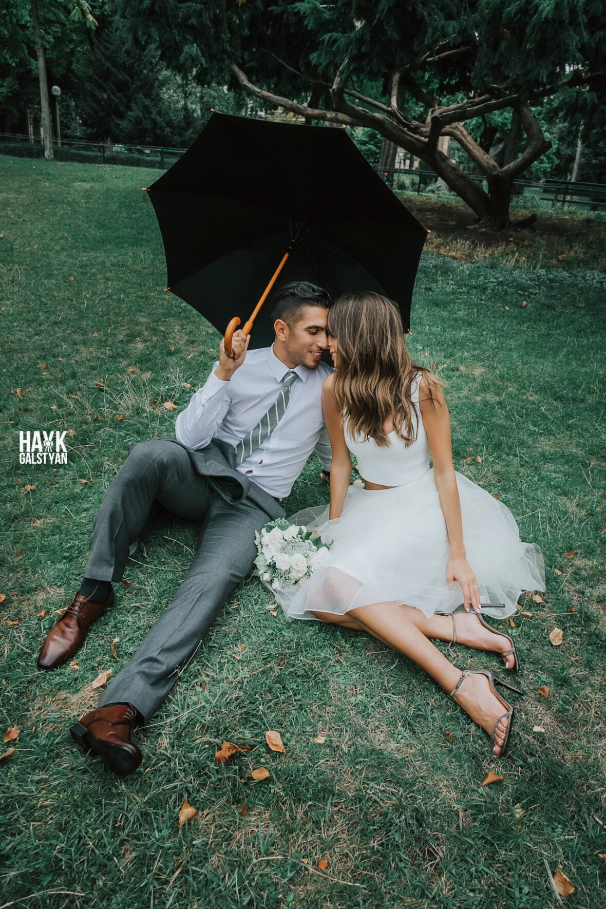 Photographe de mariage Paris - Hayk Galstyan
